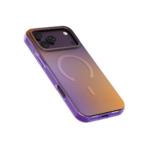 LAUT Huex Wave Case เคส iPhone 18 Pro - Iris Purple [Pre-Order] - Image 3