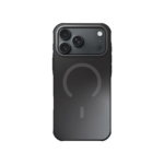 LAUT Huex Wave Case เคส iPhone 18 Pro Max - Midnight Silver [Pre-Order]