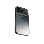 LAUT Huex Wave Case เคส iPhone 18 Pro - Midnight Silver [Pre-Order] - Image 2