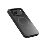 LAUT Huex Wave Case เคส iPhone 18 Pro - Midnight Silver [Pre-Order] - Image 3