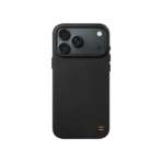 LAUT Luxedge Case เคส iPhone 18 Pro Max - Carbon Black [Pre-Order]