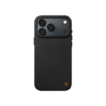LAUT Luxedge Case เคส iPhone 18 Pro Max - Carbon Black [Pre-Order]