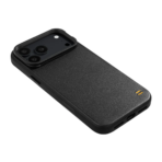 LAUT Luxedge Case เคส iPhone 18 Pro Max - Carbon Black [Pre-Order] - Image 2