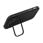 LAUT Luxedge Case เคส iPhone 18 Pro Max - Carbon Black [Pre-Order] - Image 3