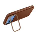 LAUT Luxedge Case เคส iPhone 18 Pro - Cocoa Brown [Pre-Order] - Image 3