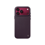 LAUT Luxedge Case เคส iPhone 18 Pro - Deep Plum [Pre-Order]