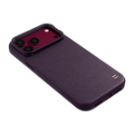 LAUT Luxedge Case เคส iPhone 18 Pro - Deep Plum [Pre-Order] - Image 2