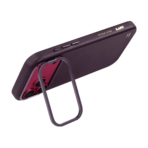 LAUT Luxedge Case เคส iPhone 18 Pro - Deep Plum [Pre-Order] - Image 3