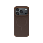 LAUT Shield Flux Case เคส iPhone 18 Pro - Dutch Cocoa [Pre-Order]