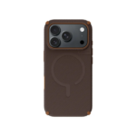 LAUT Shield Flux Case เคส iPhone 18 Pro Max - Dutch Cocoa [Pre-Order]