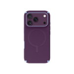 LAUT Shield Flux Case เคส iPhone 18 Pro Max - Imperial Plum [Pre-Order]