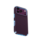 LAUT Shield Flux Case เคส iPhone 18 Pro - Imperial Plum [Pre-Order] - Image 2