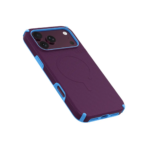 LAUT Shield Flux Case เคส iPhone 18 Pro - Imperial Plum [Pre-Order] - Image 3