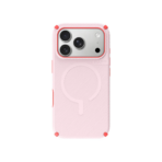 LAUT Shield Flux Case เคส iPhone 18 Pro - Vintage Rose [Pre-Order]