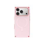 LAUT Shield Flux Case เคส iPhone 18 Pro - Vintage Rose [Pre-Order]
