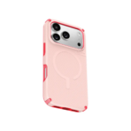 LAUT Shield Flux Case เคส iPhone 18 Pro - Vintage Rose [Pre-Order] - Image 2