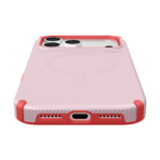 LAUT Shield Flux Case เคส iPhone 18 Pro - Vintage Rose [Pre-Order] - Image 4