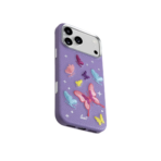 LAUT Twine Edge Case เคส iPhone 18 Pro - Lilac Butterfly [Pre-Order] - Image 2