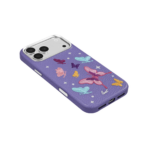 LAUT Twine Edge Case เคส iPhone 18 Pro - Lilac Butterfly [Pre-Order] - Image 3