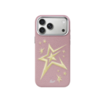LAUT Twine Edge Case เคส iPhone 18 Pro - Crush Star [Pre-Order]