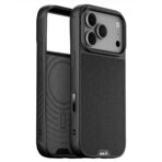 MOUS Limitless Case เคส iPhone 18 Pro / 17 Pro - Black Leather