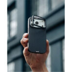 MOUS Limitless Case เคส iPhone 18 Pro / 17 Pro - Aramid Fibre - Image 4