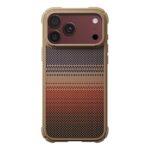 Pitaka Cairn Case เคส iPhone 18 Pro – Sunset