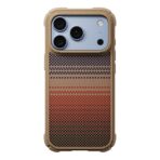 Pitaka Cairn Case เคส iPhone 18 Pro – Sunset - Image 2