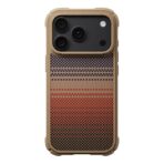 Pitaka Cairn Case เคส iPhone 18 Pro – Sunset - Image 3