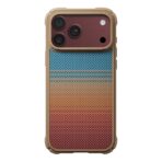 Pitaka Cairn Sunset 2.0 Case เคส iPhone 18 Pro – California Dream-01