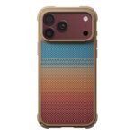 Pitaka Cairn Sunset 2.0 Case เคส iPhone 18 Pro – California Dream-01