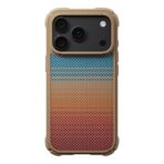 Pitaka Cairn Sunset 2.0 Case เคส iPhone 18 Pro – California Dream-01 - Image 2