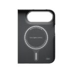 Pitaka Edge Case เคสฝาหลัง iPhone 18 Duo – Black/Grey(Twill) [Pre-Order] - Image 3