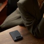 Pitaka Edge Case เคสฝาหลัง iPhone 18 Duo – Black/Grey(Twill) [Pre-Order] - Image 4