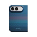 Pitaka Edge Moonrise2.0 Case เคสฝาหลัง iPhone 18 Duo – Nights-Midnight-01 [Pre-Order]