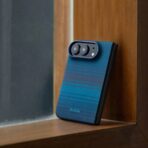 Pitaka Edge Moonrise2.0 Case เคสฝาหลัง iPhone 18 Duo – Nights-Midnight-01 [Pre-Order] - Image 4