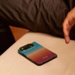 Pitaka Edge Sunset 2.0 Case เคสฝาหลัง iPhone 18 Duo – California Dream-01 [Pre-Order] - Image 4