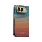 Pitaka Edge Sunset 2.0 Case เคสฝาหลัง iPhone 18 Duo – California Dream-01 [Pre-Order] - Image 2