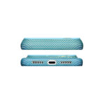 Pitaka Edge  Glints of Gold Case เคส iPhone 18 Pro Max - Lucid Blue [Pre-Order] - Image 5