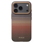 Pitaka Summa Case เคส iPhone 18 Pro Max – Sunset - Image 2
