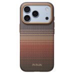Pitaka Summa Case เคส iPhone 18 Pro Max – Sunset - Image 8