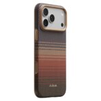 Pitaka Summa Case เคส iPhone 18 Pro Max – Sunset - Image 7