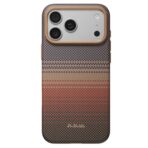 Pitaka Summa Case เคส iPhone 18 Pro Max – Sunset - Image 6