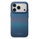 Pitaka Summa Moonrise2.0 Case เคส iPhone 18 Pro – Nights/Midnight-01 [Pre-Order]