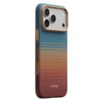 Pitaka Summa Sunset 2.0 Case เคส iPhone 18 Pro Max – California Dream-01 [Pre-Order] - Image 4