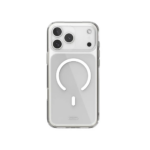 Power Support Air Jacket Magsafe Hybrid Case เคส iPhone 18 Pro - Crystal Clear [Pre-Order]