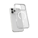 Power Support Air Jacket Magsafe Hybrid Case เคส iPhone 18 Pro - Crystal Clear [Pre-Order] - Image 3