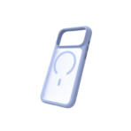 Power Support Air Jacket Magsafe Hybrid Frost Case เคส iPhone 18 Pro Max - Ice Blue [Pre-Order] - Image 3