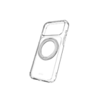 Power Support Air Jacket Magsafe Hybrid Ultra Flat Case เคส iPhone 18 Pro Max - Crystal Clear [Pre-Order] - Image 3
