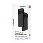 Prodigee Black Out Case เคส iPhone 18 Pro / 17 Pro - Black [Pre-Order] - Image 4